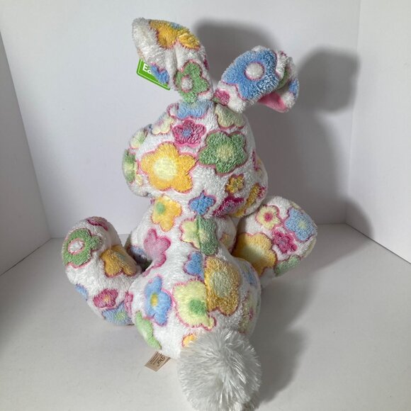 Dan Dee Collectors Choice Flower Power Easter Bunny Tags 2010 15" - Picture 6 of 11